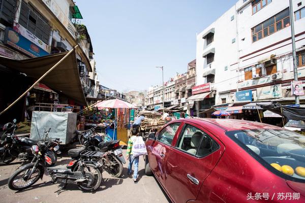 印度旅游新德里店,印度旅游小城