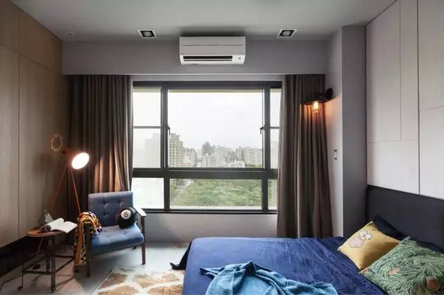 122㎡温馨酷炫工业宅，满足吃货一家的所有理想！（评论有礼）