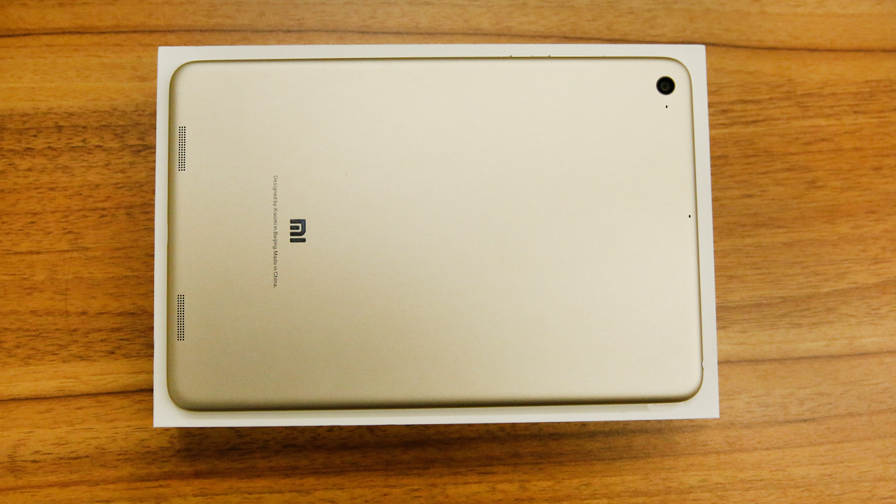 小米平板3开箱体验：4GB+64GB，联发科MT8176六核