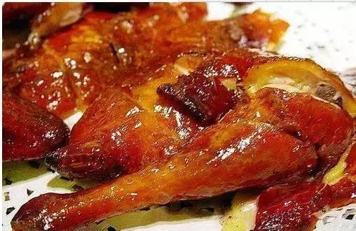 烤鸭制作配方与方法,烤鸭配方和制作过程