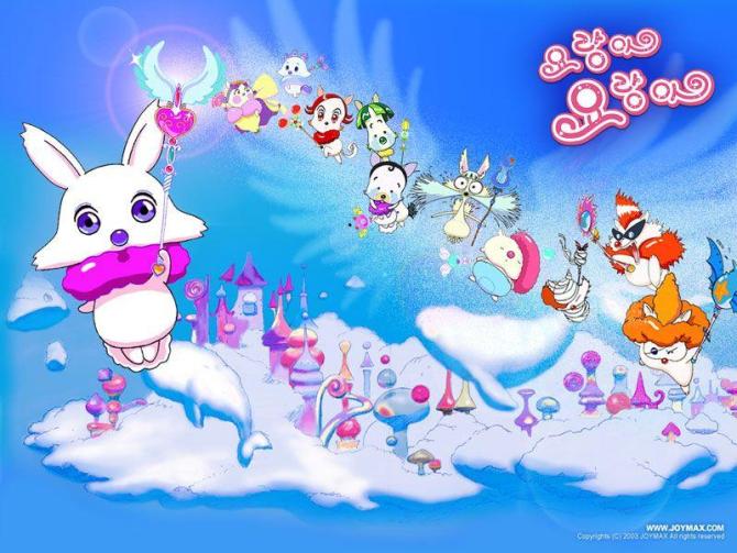 90后小时候看的外国动画片,90后小时候的动画片大全