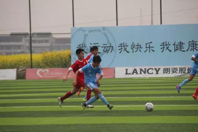 U14联赛│恒大A队提前锁定小组第一