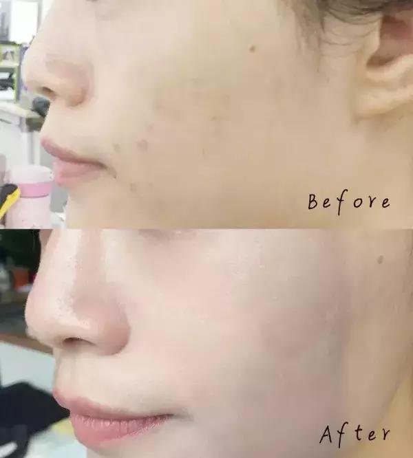 服帖遮瑕粉底霜,巨好用的遮瑕粉底霜