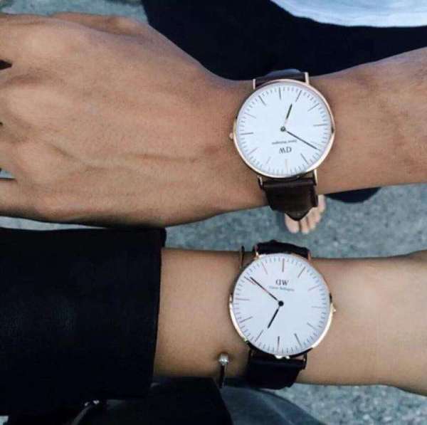 dw手表免费真假鉴定,dw女士手表真假辨别图解