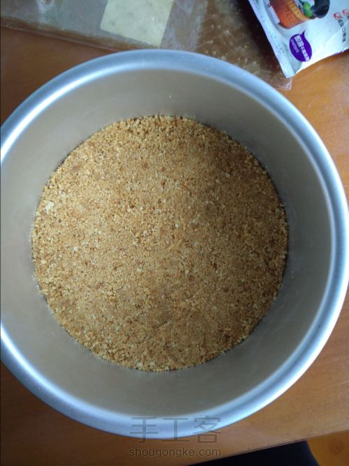 芒果超浓郁的慕斯～