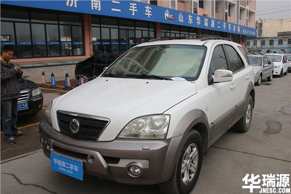 2013起亚索兰托原装进口的评价,起亚索兰托鉴定