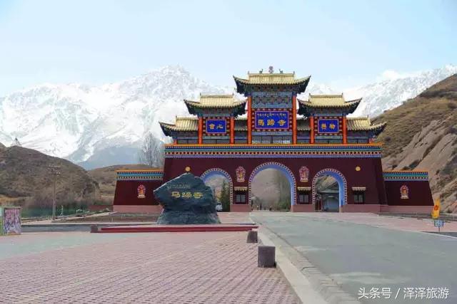 魅力中国丝路明珠金张掖,塞上江南丝路明珠金张掖