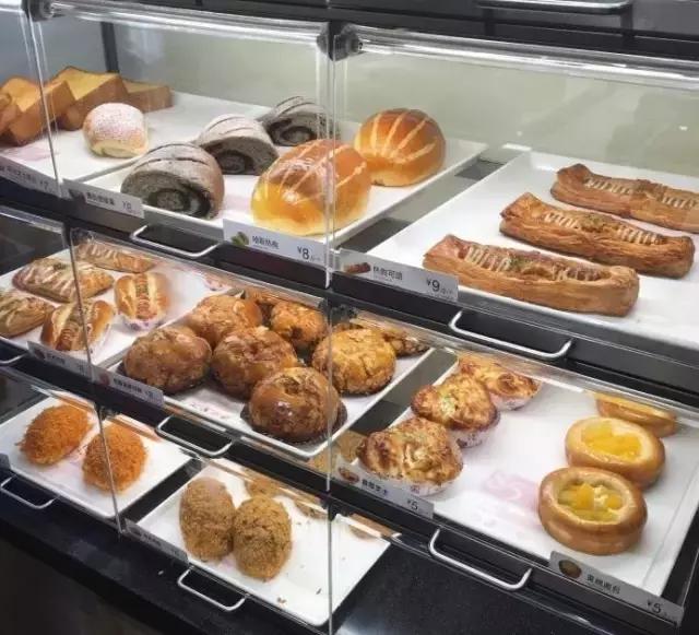 面包店推荐必吃,佛山市面包店