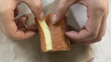 詹记推出网红新品肉松小贝，美食达人亲测好吃，一波排队要来了