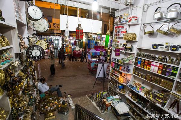 印度旅游新德里店,印度旅游小城