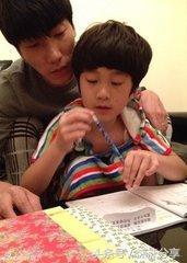 明星教育孩子黄子韬,明星教育女儿的方法