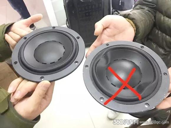 真假丹拿音响,火眼金睛找假货