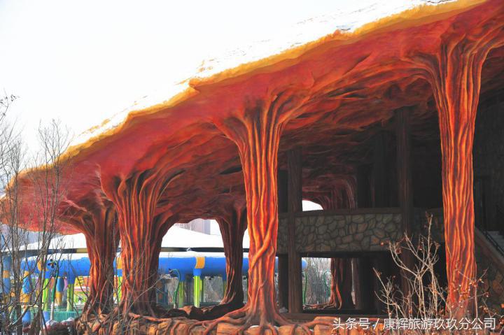 哈尔滨江北万达城项目简介,哈尔滨江北万达游乐场