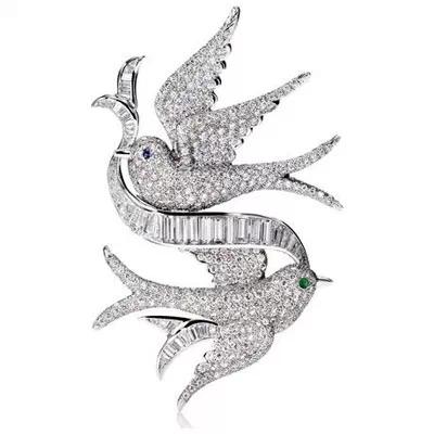 全球顶级十大珠宝奢侈品牌,全球十大顶级珠宝品牌首饰排行