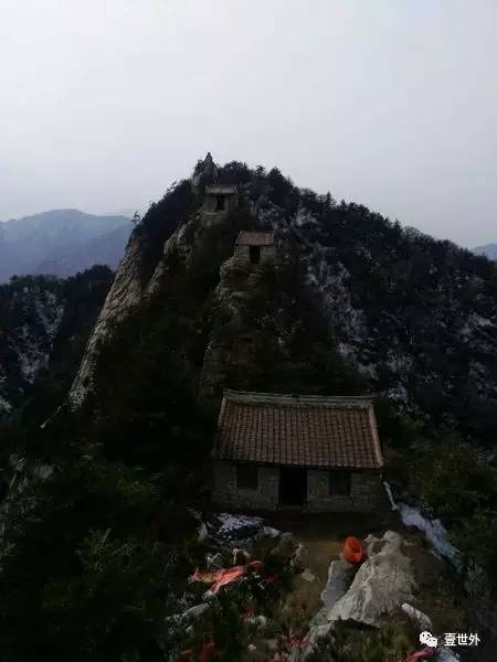 揭秘终南山隐士纪录片,探访终南山隐居的真实的生活