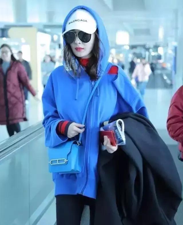 扒一扒杨幂黄子韬,扒一扒杨幂出道史