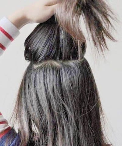 几种简单好看易学的辫子扎发,简单好看辫子发型扎法儿童