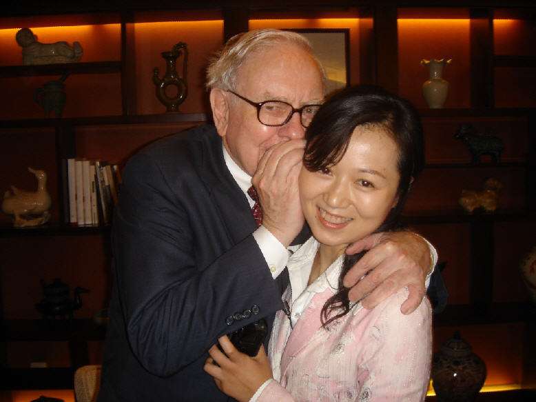 巴菲特暴赚2000亿历史,巴菲特赚钱经历