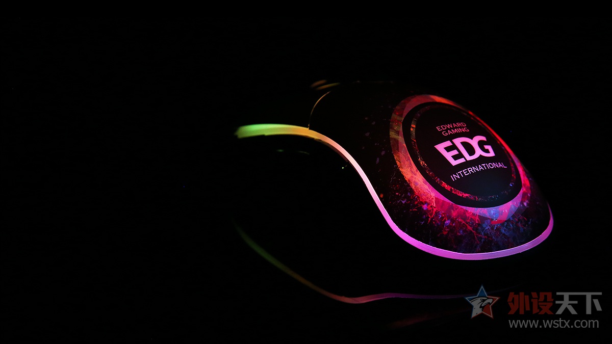 edg鼠标垫评测,edg蓝色鼠标垫