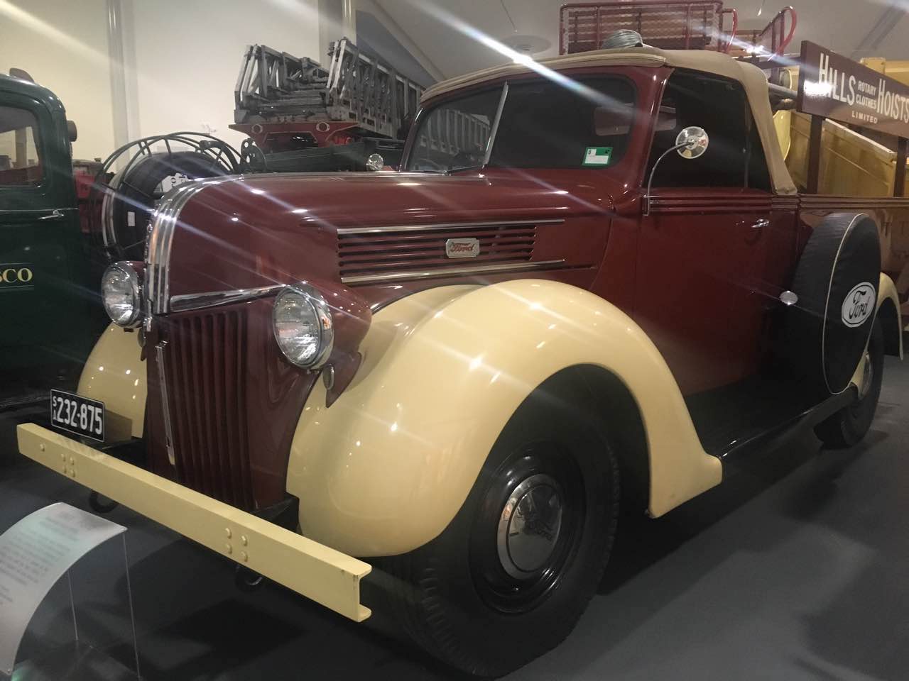 探寻澳大利亚阿德莱德：94岁车主为何如此钟爱61年车龄跑车？