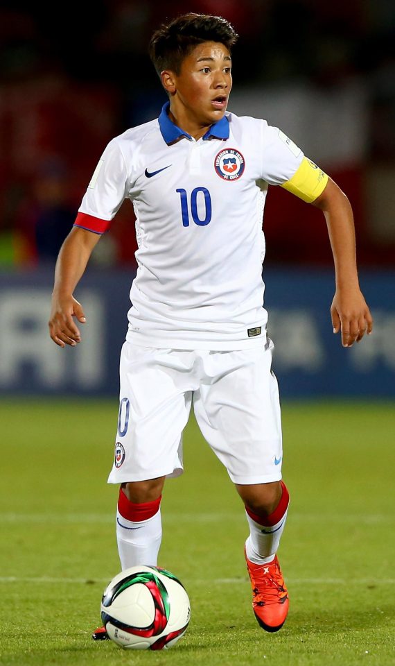 下一个梅西C罗：世界足坛十大最具潜力新星