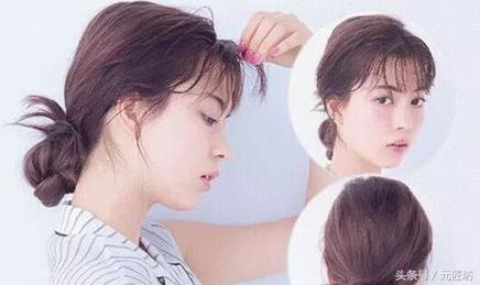 抖音最火田园编发,梦幻田园编发教程