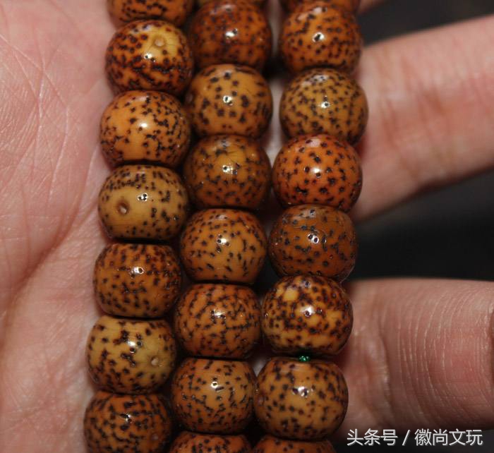 如何玩星月菩提手串,星月菩提怎么玩