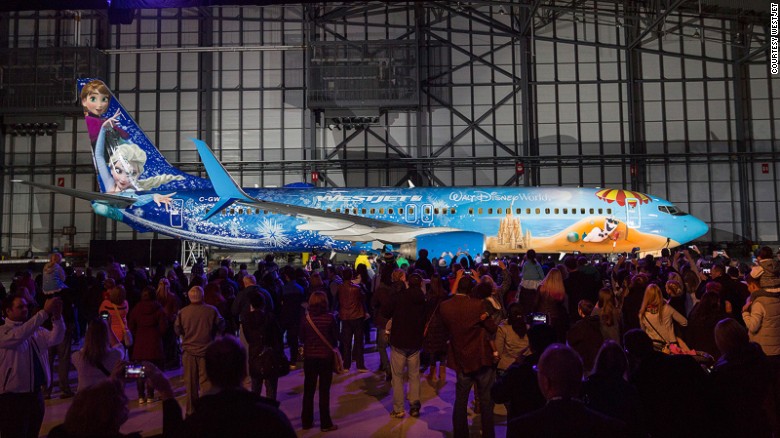 世界上最受欢迎的十款飞机,全球最酷飞机涂装一览