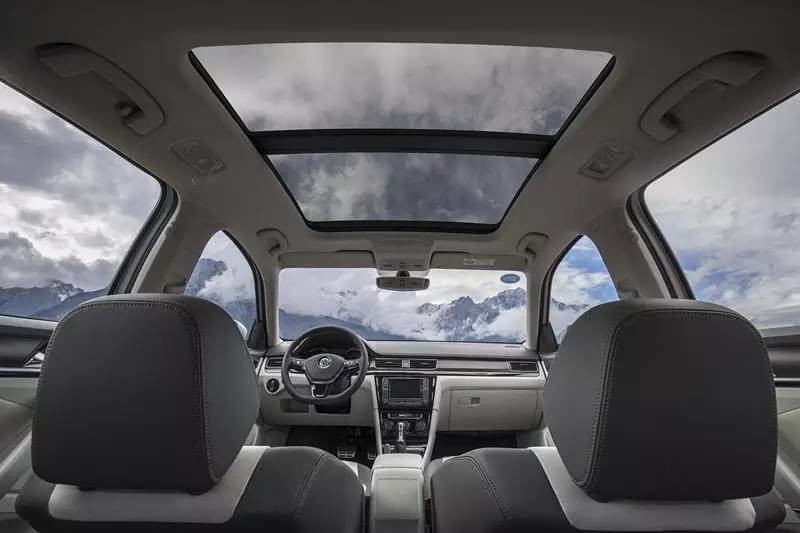 明锐旅行车tsi280豪华,一款最完美最豪华的旅行车