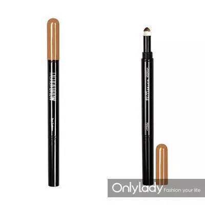 刘亦菲海鸥眉怎么修,刘亦菲的三个不同妆容