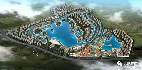 占地4000亩烂尾别墅,烂尾300多个楼盘