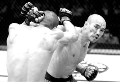 ufc中国第一人张铁泉,ufc中国张铁泉