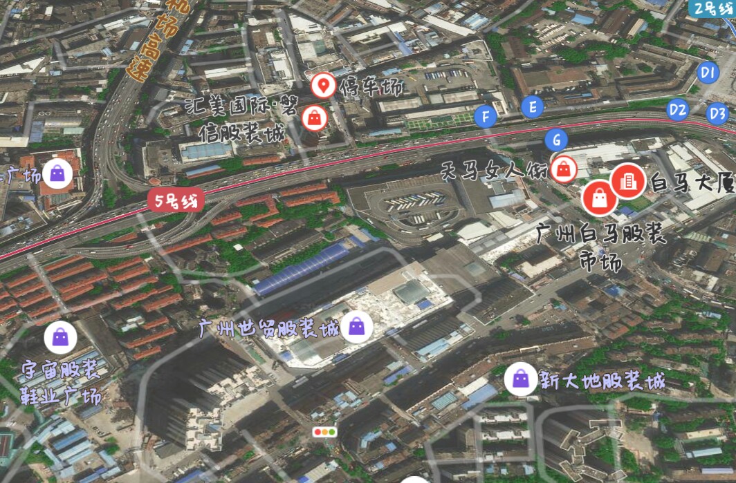 全国十大服装批发市场，你知道几个？