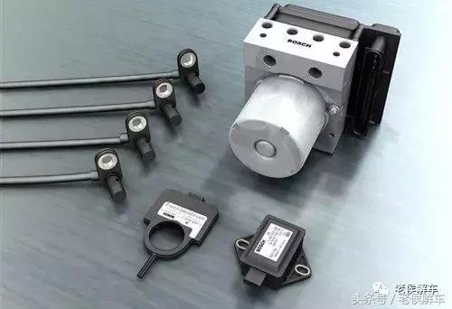 汽车abs防抱死系统会影响急刹么,abs防抱死系统的汽车怎么紧急制动