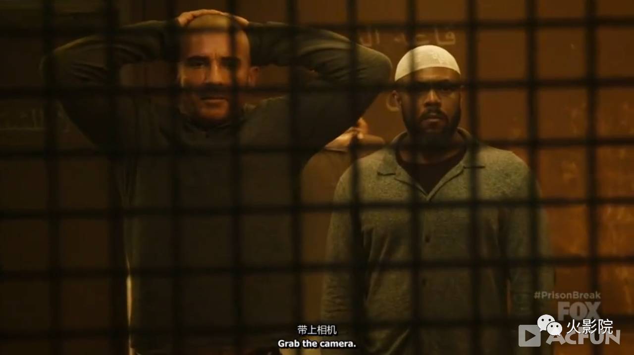 越狱第五季全解读7,越狱第五季评分