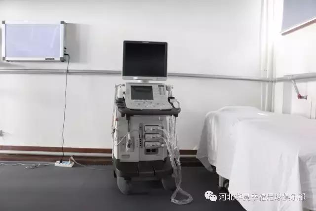 最幸福保障!全新多功能训练房亮相10大高科技神器都有什么?