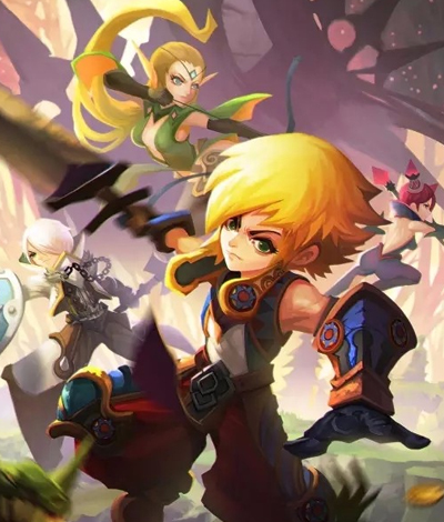 龙之谷端游手游互动,龙之谷手游和端游玩法区别