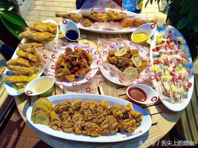 你可能去了假金街，因为你没来过这19家店