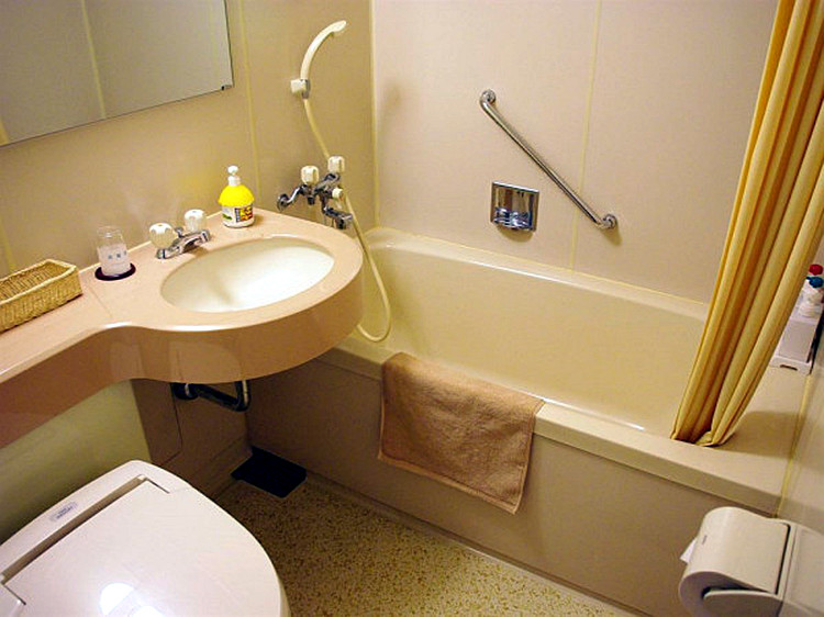 日本卫生间可不仅有会洗屁屁的马桶，还有你想要的这些！