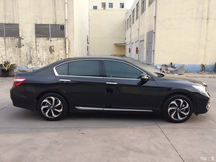 人生第一台雅阁,雅阁九代半2.4智尊版功能介绍