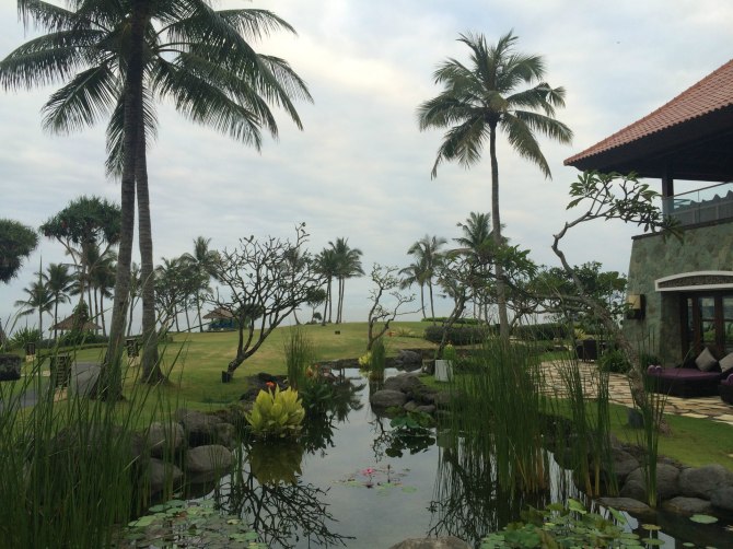 巴厘岛spa旅游游记 (巴厘岛悦榕庄游玩攻略)