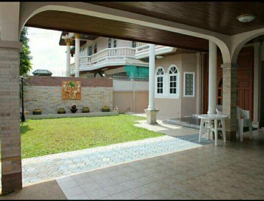 曼谷罗勇豪宅在哪里,泰国罗勇养老别墅