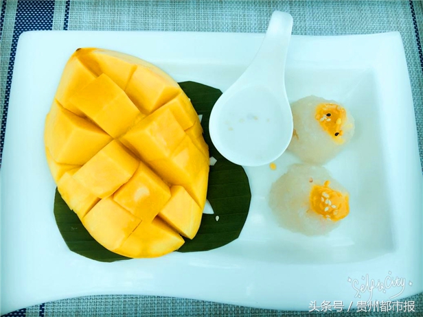 向黔看自驾游视频,泰国十大必吃特色小吃