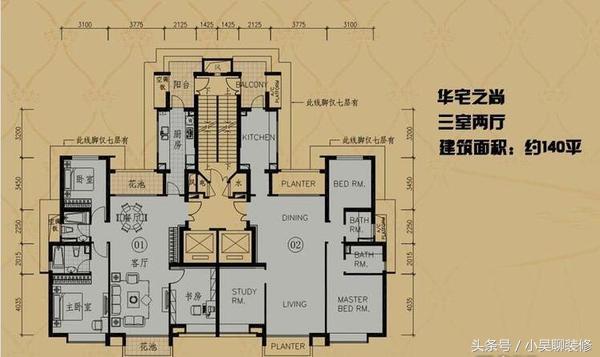 西安装修一平米大概多少钱,西安100平米装修全包多少钱