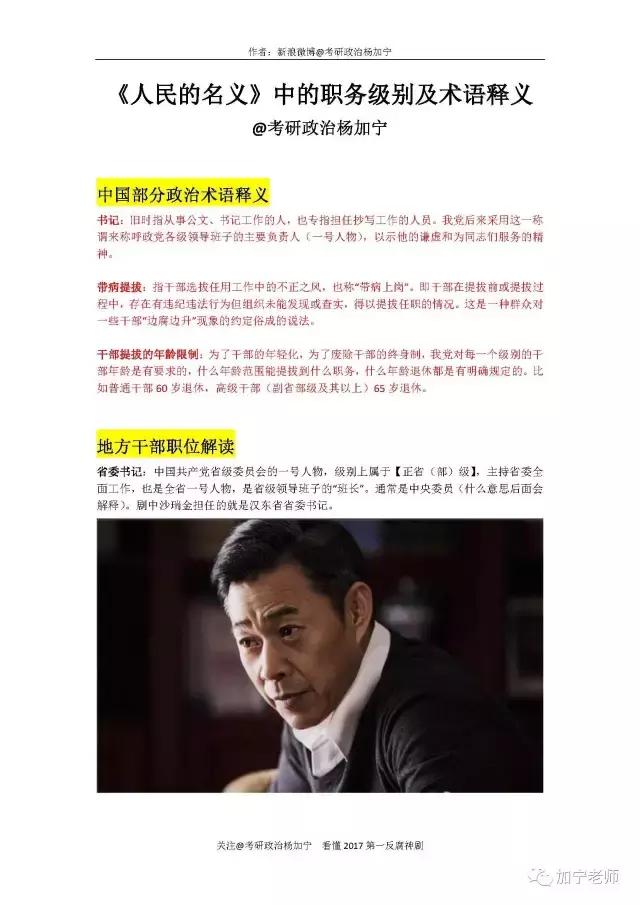 人民的名义赵立春是什么级别,人民的名义田国富是什么级别