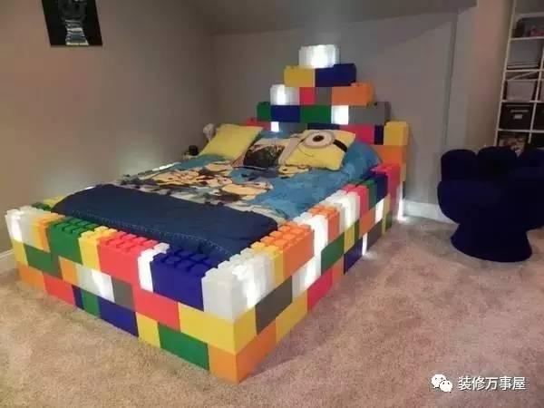 乐高玩具盒子里全是乐高人仔,乐高玩具为什么叫乐高