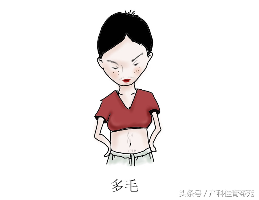 长倒毛疮怎么办,多毛痤疮是什么病