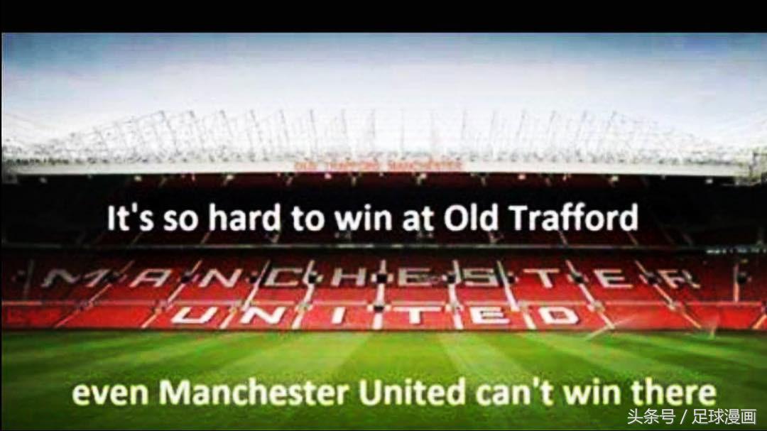 足球漫画:和平使者曼联的第9场平局与伊布的鼻子