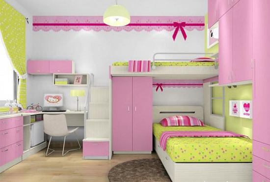 装修知识儿童房,装修小常识家装注意事项