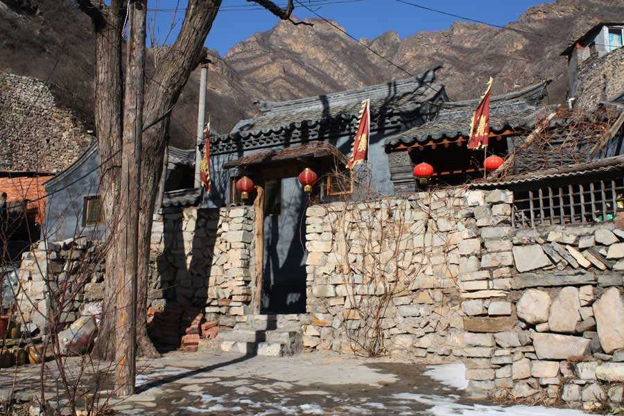 北京京西十大古村落,北京京郊十大古村